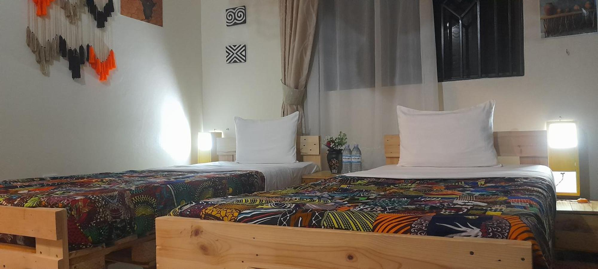 Aivilo Home Entebbe Bagian luar foto