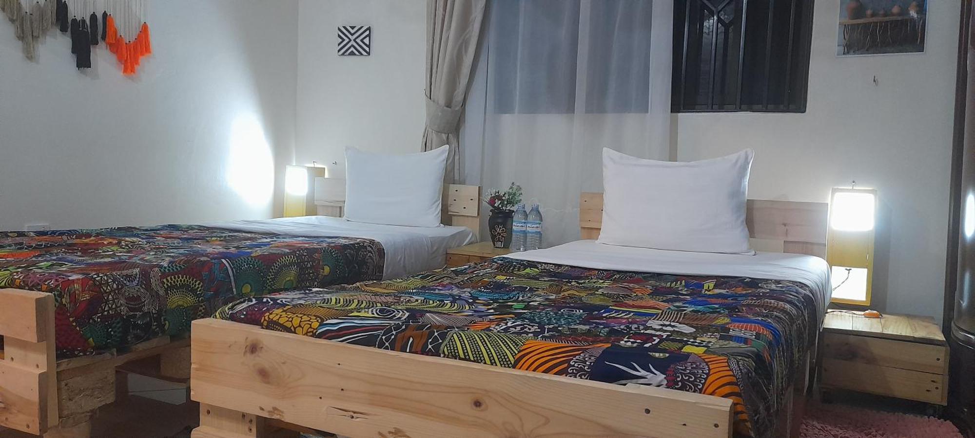 Aivilo Home Entebbe Bagian luar foto