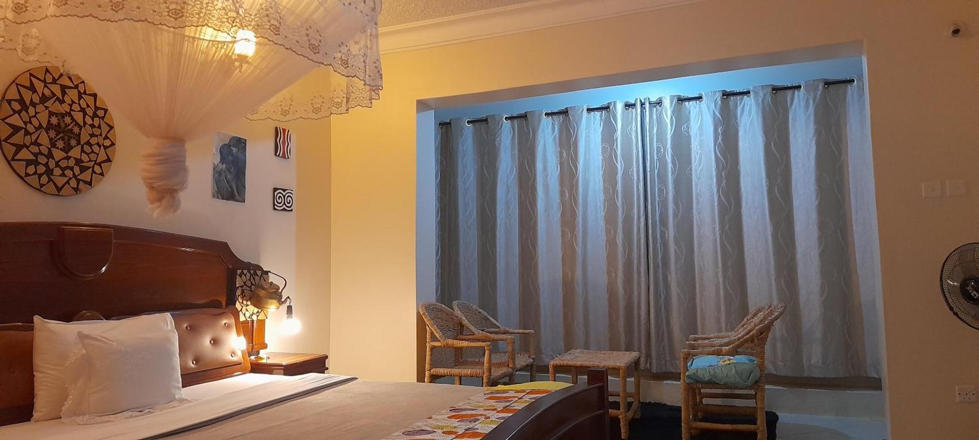 Aivilo Home Entebbe Bagian luar foto