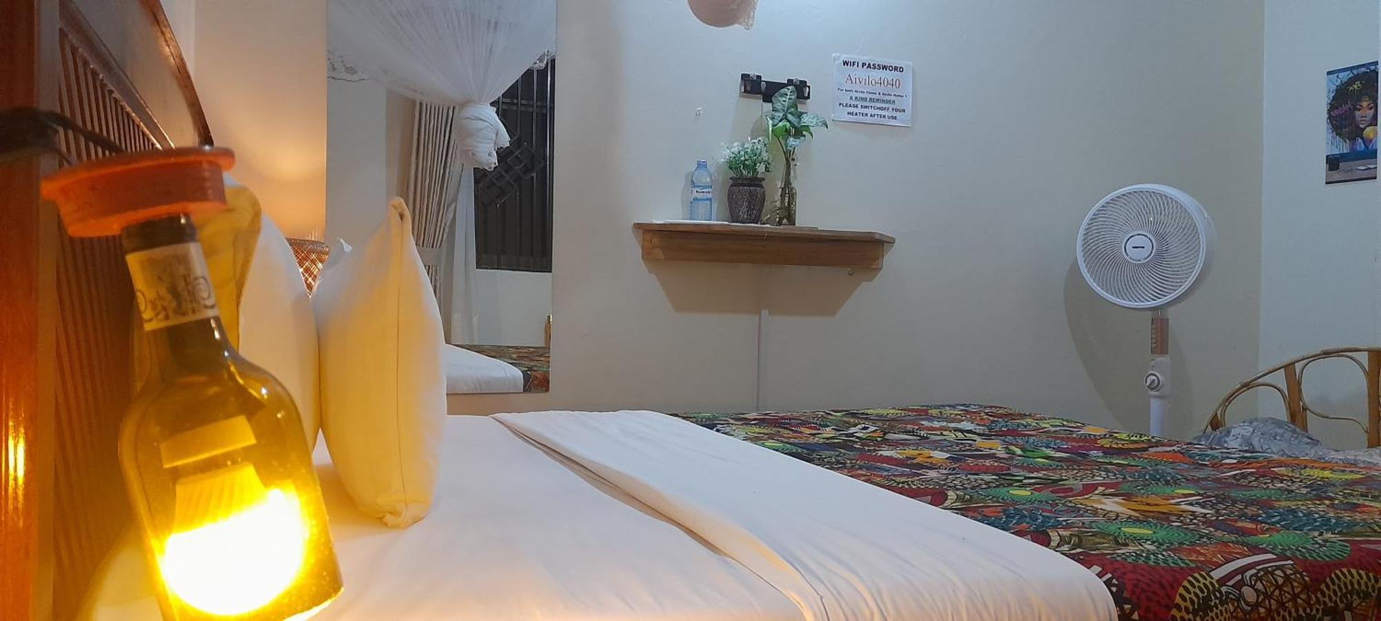 Aivilo Home Entebbe Bagian luar foto