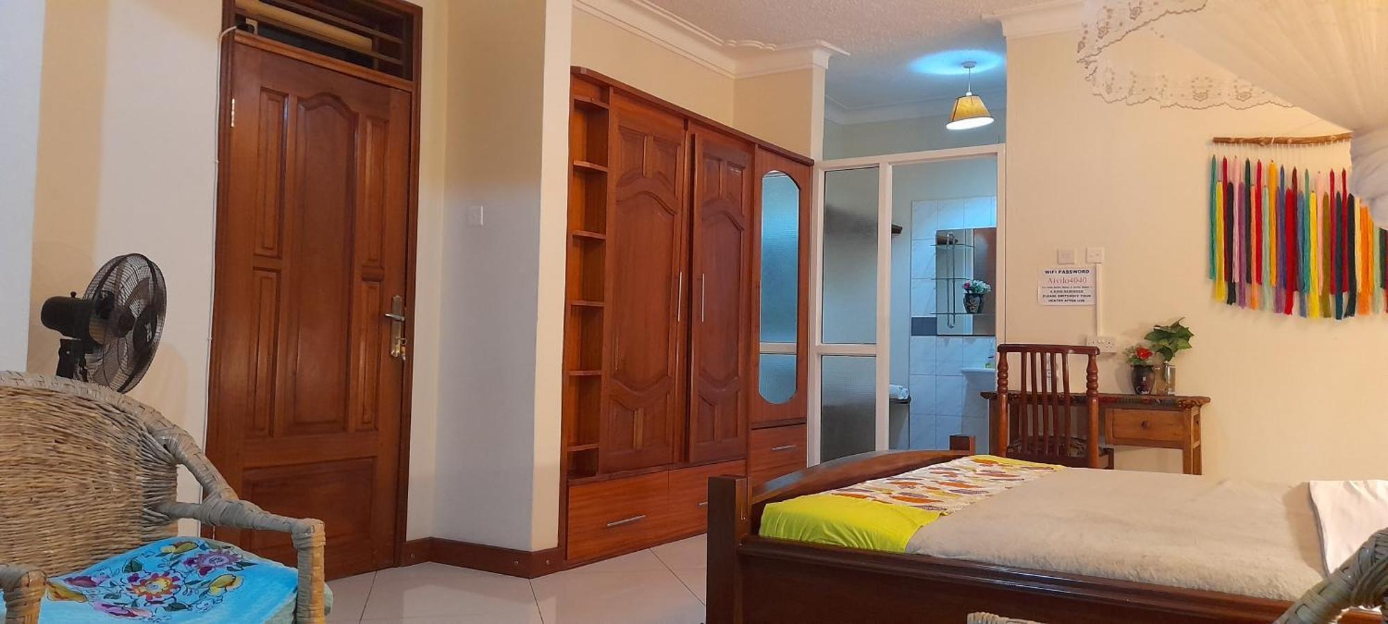 Aivilo Home Entebbe Bagian luar foto