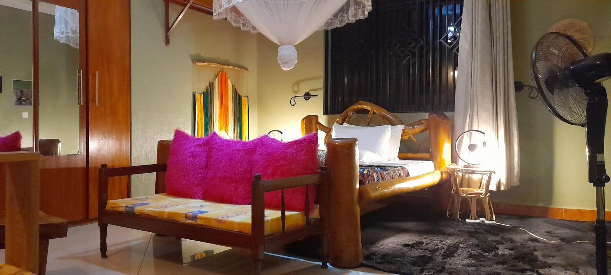 Aivilo Home Entebbe Bagian luar foto