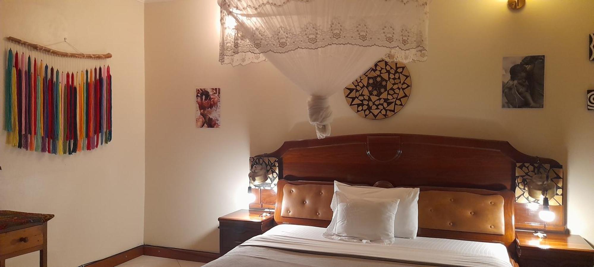 Aivilo Home Entebbe Bagian luar foto