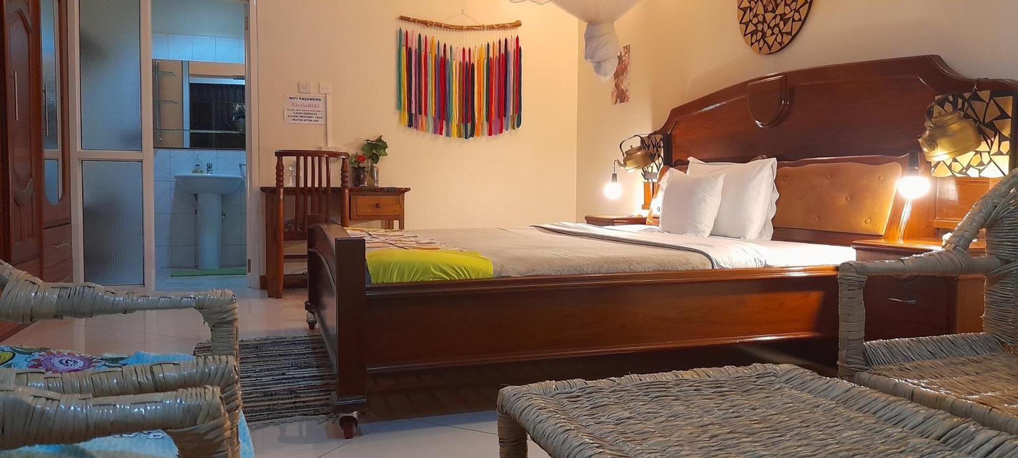 Aivilo Home Entebbe Bagian luar foto