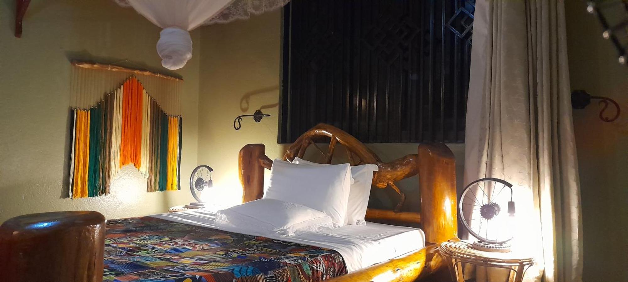 Aivilo Home Entebbe Bagian luar foto